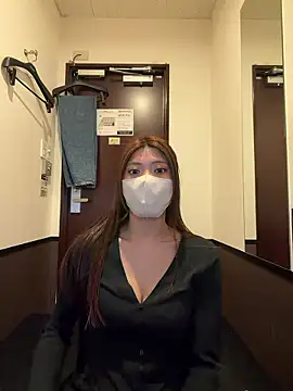 Erika  xx online show from 05.04.26