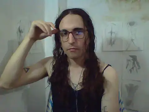 Snapshot of LaCuerva chatting on 06.09.26 LaCuerva online show from 06.09.26