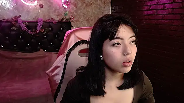 Snapshot of Abril_gap chatting on 06.10.26 Abril gap online show from 06.10.26