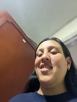 Snapshot of Cloe-Fire chatting on 05.22.26 Cloe-Fire online show from 05.22.26