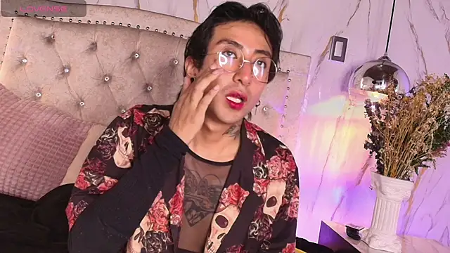 Eclipse TeenBoy66 online show from 05.11.26