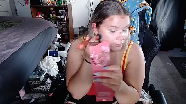 prettybabygurl04 online show from 05.15.26