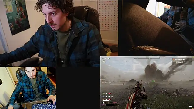 BigDickPlaya101 online show from 05.13.26