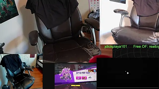 BigDickPlaya101 online show from 05.20.26