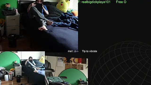 BigDickPlaya101 online show from 06.09.26