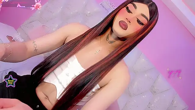 Lexxy Mattell online show from 06.30.26