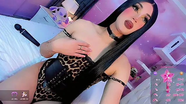 Lexxy Mattell online show from 07.27.26