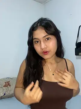 Snapshot of Xaannder chatting on 05.10.26 Xaannder online show from 05.10.26