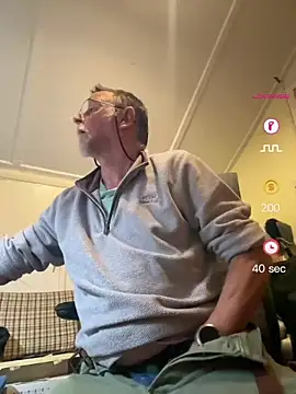 Snapshot of Moonraker64 chatting on 06.19.26 Moonraker64 online show from 06.19.26