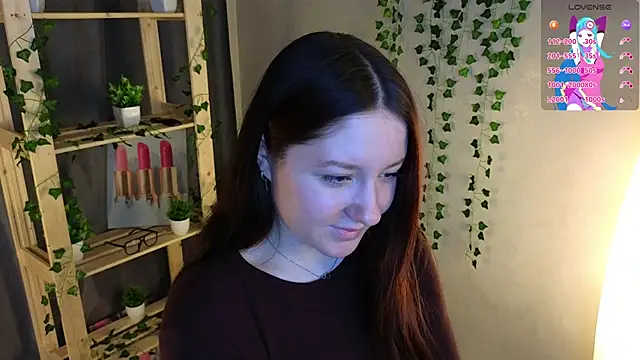 Snapshot of RudyLienna chatting on 05.11.26 RudyLienna online show from 05.11.26