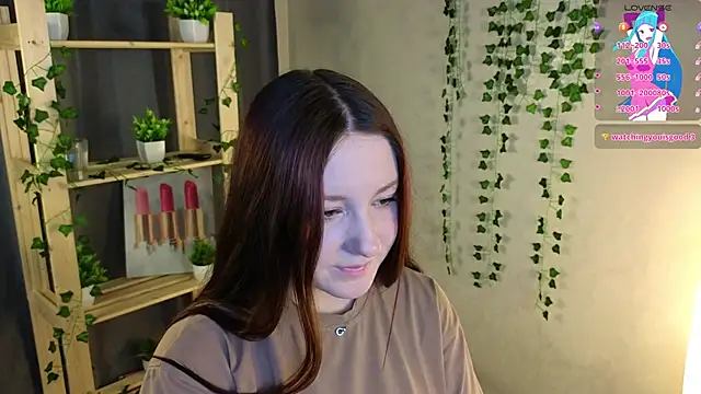Snapshot of RudyLienna chatting on 05.12.26 RudyLienna online show from 05.12.26