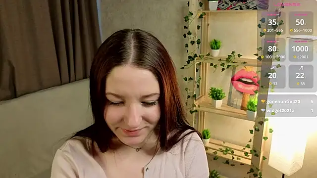 Snapshot of RudyLienna chatting on 05.19.26 RudyLienna online show from 05.19.26