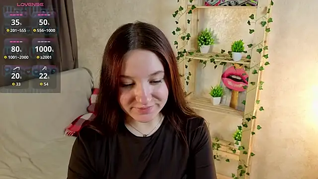 Snapshot of RudyLienna chatting on 06.01.26 RudyLienna online show from 06.01.26