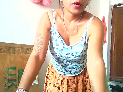 RubinaKhan6 online show from 05.20.26