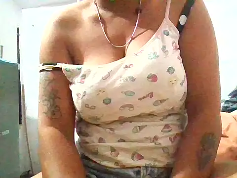 RubinaKhan6 online show from 06.12.26