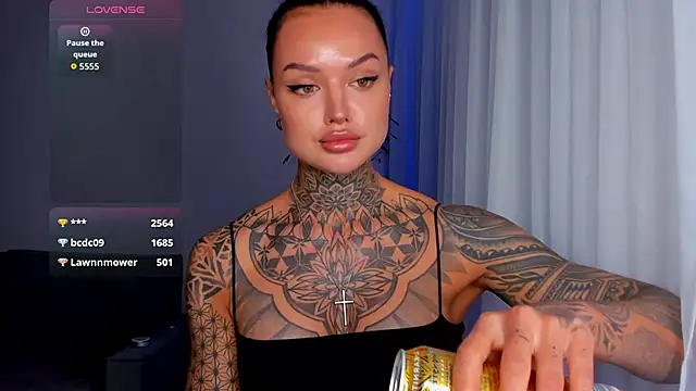Snapshot of new_pantera chatting on 05.15.26 new pantera online show from 05.15.26