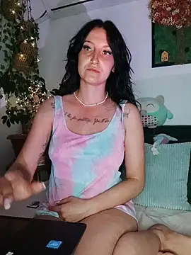 Snapshot of Goddessm00n1 chatting on 07.25.26 Goddessm00n1 online show from 07.25.26