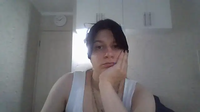 Snapshot of GrayceDeclet chatting on 07.06.26 GrayceDeclet online show from 07.06.26