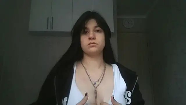 Snapshot of GrayceDeclet chatting on 07.10.26 GrayceDeclet online show from 07.10.26