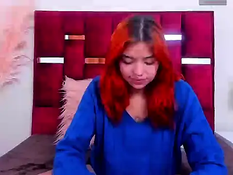 Snapshot of KayleeMei chatting on 06.22.26 KayleeMei online show from 06.22.26