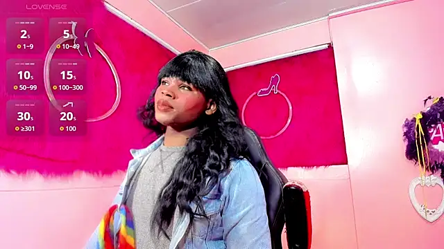 ambar temptation online show from 05.21.26