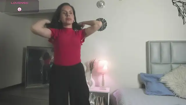 Shanttal queen online show from 05.28.26