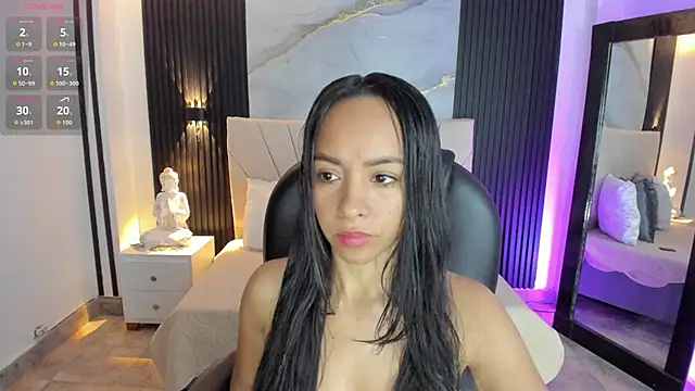 Snapshot of Selene-Diior chatting on 07.05.26 Selene-Diior online show from 07.05.26
