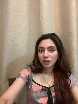 Snapshot of Lilywant chatting on 06.16.26 Lilywant online show from 06.16.26