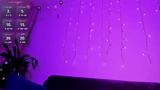 Snapshot of Calypso_Olsen chatting on 05.18.26 Calypso Olsen online show from 05.18.26