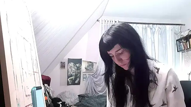 EthylAdkisson online show from 05.08.26