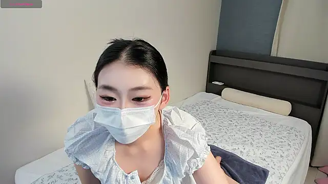 Snapshot of hyorin2 chatting on 06.04.26 hyorin2 online show from 06.04.26