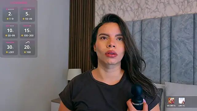 Snapshot of CandiceSpencer chatting on 07.30.26 CandiceSpencer online show from 07.30.26