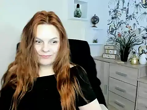 Snapshot of GingerKitten1 chatting on 05.12.26 GingerKitten1 online show from 05.12.26