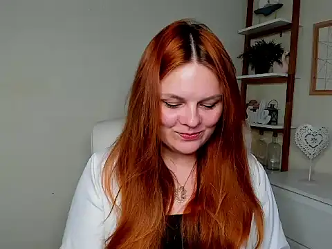 Snapshot of GingerKitten1 chatting on 06.30.26 GingerKitten1 online show from 06.30.26