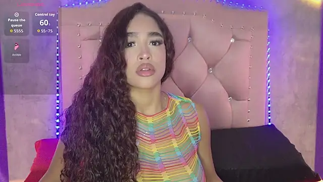 Snapshot of CamilaFlirt chatting on 07.09.26 CamilaFlirt online show from 07.09.26