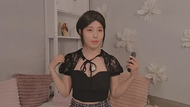 Snapshot of sakura-ch- chatting on 08.06.26 sakura-ch- online show from 08.06.26