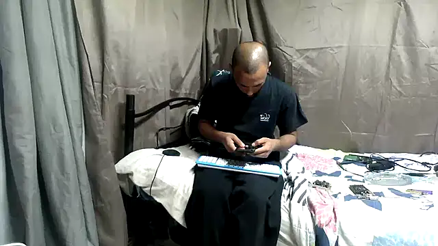 Camodick online show from 04.07.26