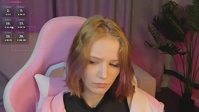 AliceJohansone online show from 06.20.26