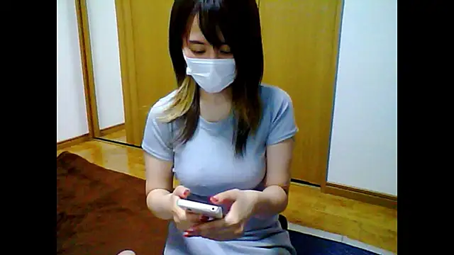 Snapshot of kokoro_ chatting on 05.26.26 kokoro online show from 05.26.26