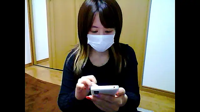 Snapshot of kokoro_ chatting on 05.28.26 kokoro online show from 05.28.26