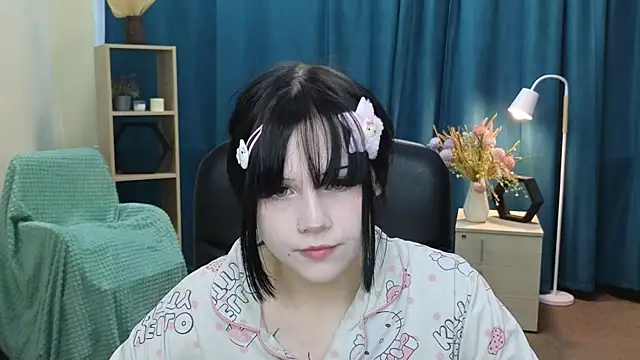 Snapshot of MelaineCore chatting on 05.14.26 MelaineCore online show from 05.14.26