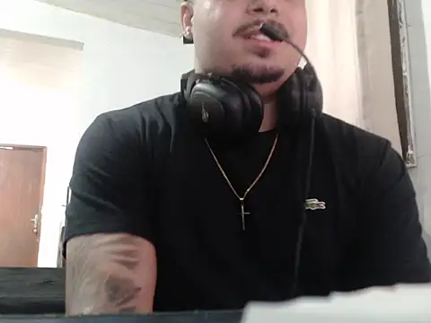 Snapshot of Psycko chatting on 05.12.26 Psycko online show from 05.12.26