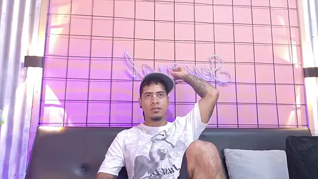criss hardcock  online show from 05.08.26