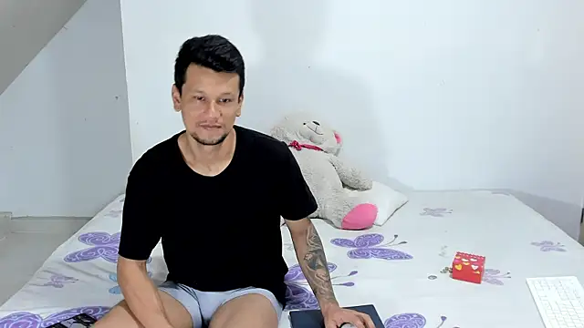HannaSexMatheuw online show from 08.09.26