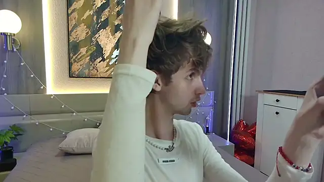 Bimbo boy  online show from 06.12.26