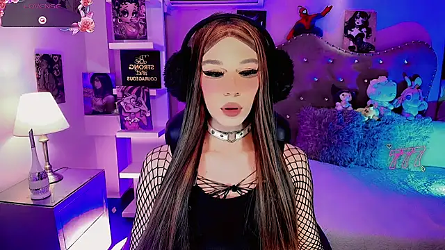 Megaan Dolll online show from 06.01.26