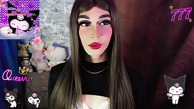Megaan Dolll online show from 06.15.26