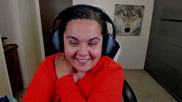 Snapshot of SweetPuertoRicanBliss chatting on 05.27.26 SweetPuertoRicanBliss online show from 05.27.26