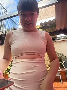 Snapshot of SOFTBERRY_ chatting on 07.15.26 SOFTBERRY online show from 07.15.26