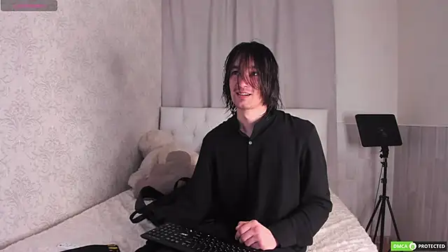 Snapshot of CalvinChapman chatting on 07.03.26 CalvinChapman online show from 07.03.26